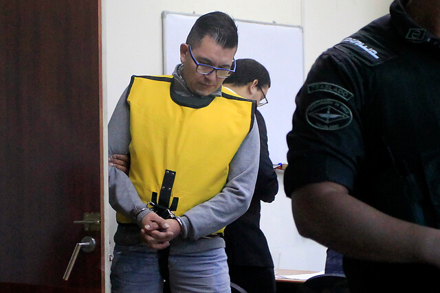 Francisco Silva asegura que “Johanna me pidió buscar sicarios” para matar a Nibaldo Villegas