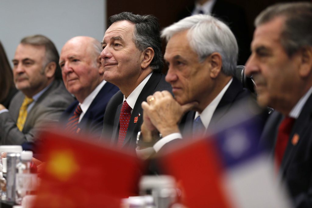 Ampuero: “Chile aspira a convertirse en un puente entre la región y el Asia Pacífico”