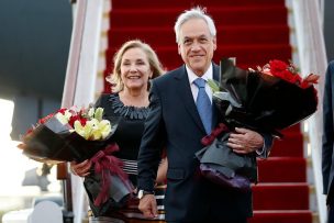 Presidente Piñera promueve el multilateralismo y la inclusión en foro internacional en China