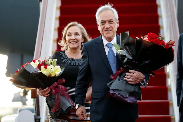Presidente Piñera promueve el multilateralismo y la inclusión en foro internacional en China