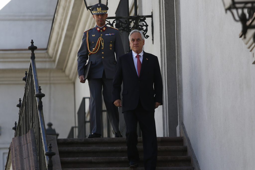 Presidente Piñera por Venezuela: “Estoy convencido que esa dictadura, más temprano que tarde, debe terminar”