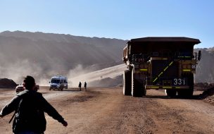 Imacec: Economía chilena creció 1,4% en febrero, afectada principalmente por la minería