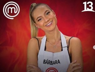 Las sensuales fotografías de participante de MasterChef Chile que revolucionan las redes sociales