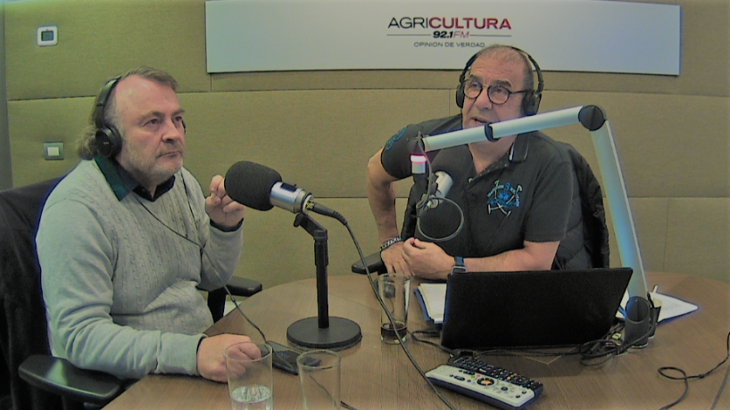 VIDEO | La tensa pelea entre Checho Hirane y Pepe Auth: “Córtala, no seas mentiroso”