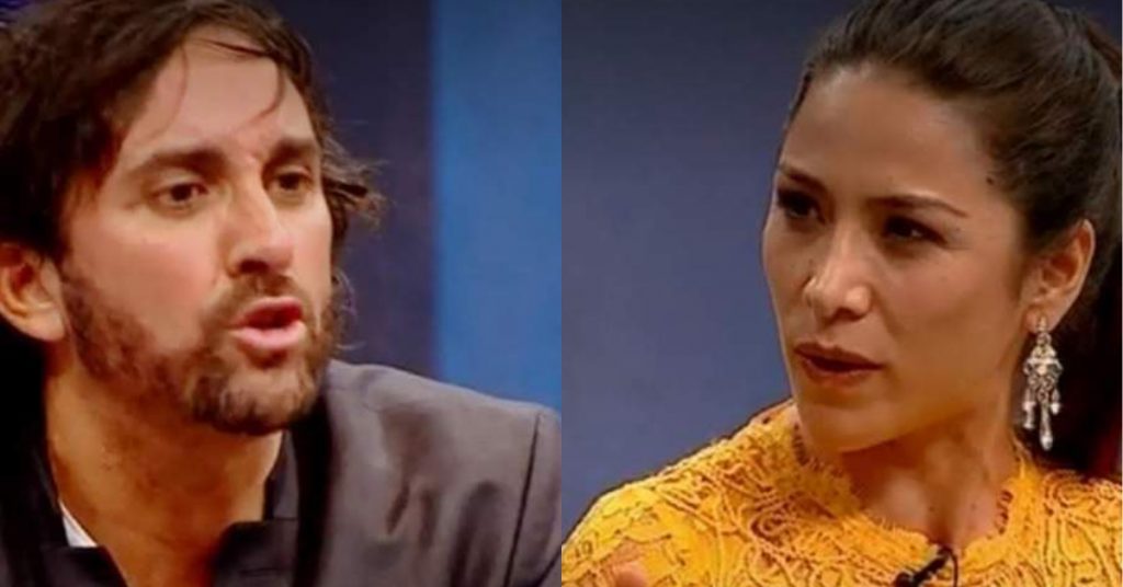 Loreto Aravena tras episodio de Arturo Longton en “Podemos Hablar”: “Se le pasaron las copas”