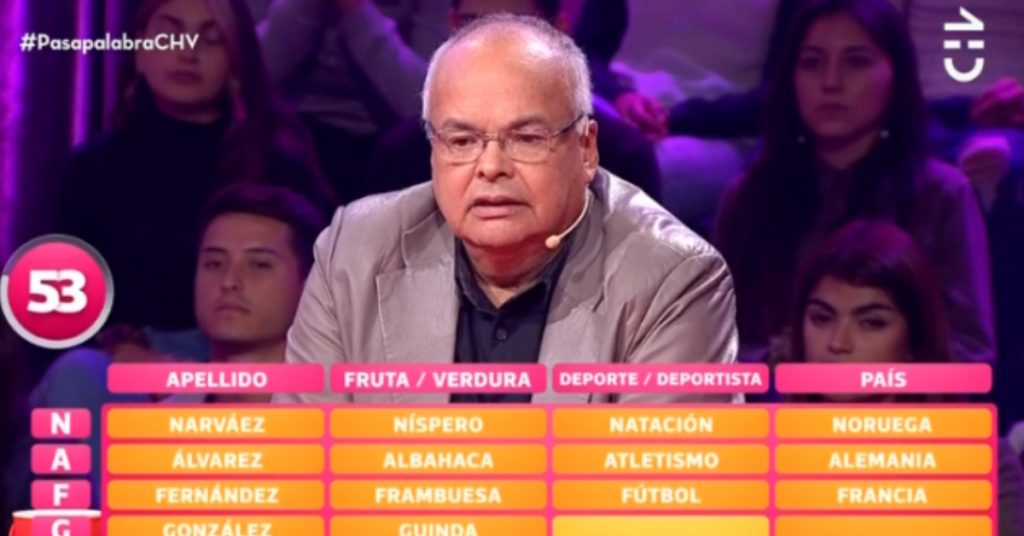 Logró un hito: Álvaro Salas fue ovacionado de pie tras acertar todo el bachillerato en “Pasapalabra”