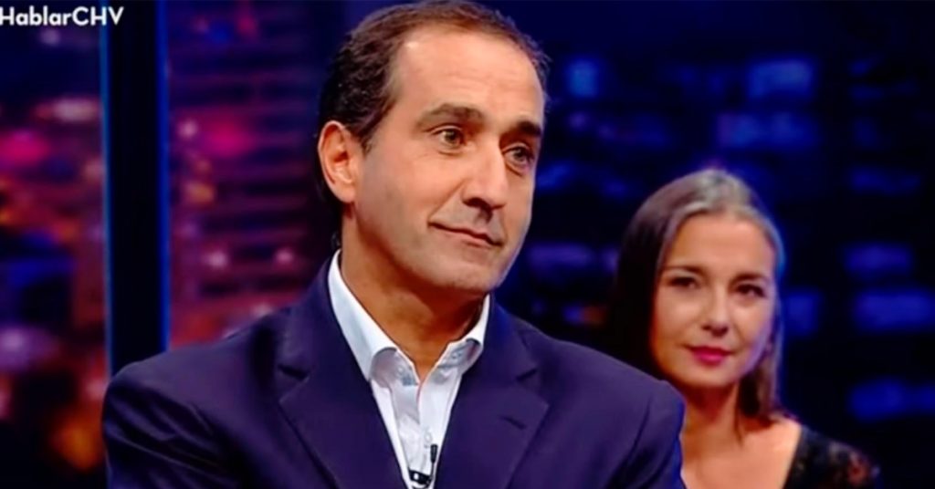 “Al mes empezó a salir con otro”: Pablo Zalaquett confesó su dolorosa pena sentimental en CHV