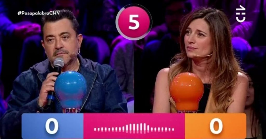 ¿A lo Leo Rey? El singular accesorio que usó Leo Caprile en “Pasapalabra”: no pasó nada inadvertido