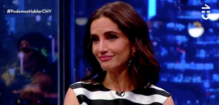 La emocionante reacción de Leonor Varela en “Podemos Hablar” tras recordar a su fallecido hijo