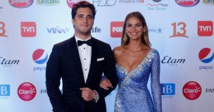 Más que confirmado: filtran fotografía de Mayte Rodríguez y Diego Boneta besándose apasionadamente