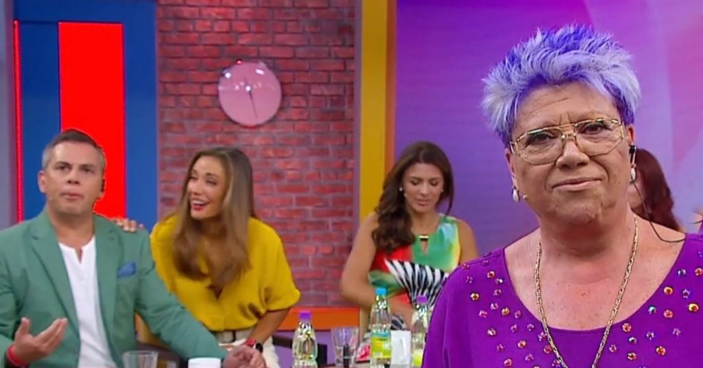 Matinal “Mucho Gusto” perdería a importante integrante de su set tras arribo de Diana Bolocco