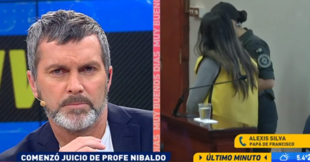 Incluso superaron a Mega: Matinal “Muy Buenos Días” lideró rating con exclusiva del Caso Nibaldo