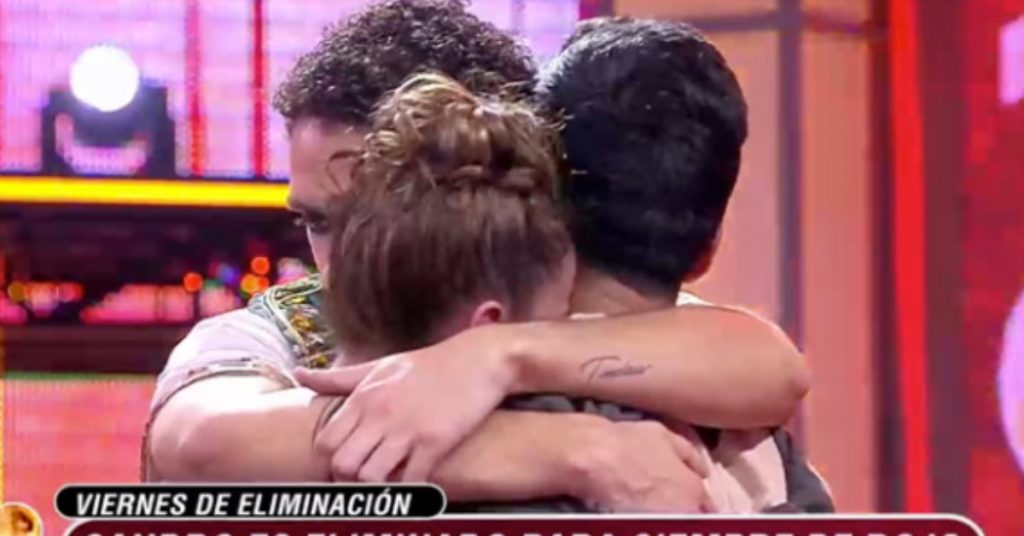 Esta es la nueva víctima del viernes de eliminación de “Rojo”: abandona por siempre la competencia
