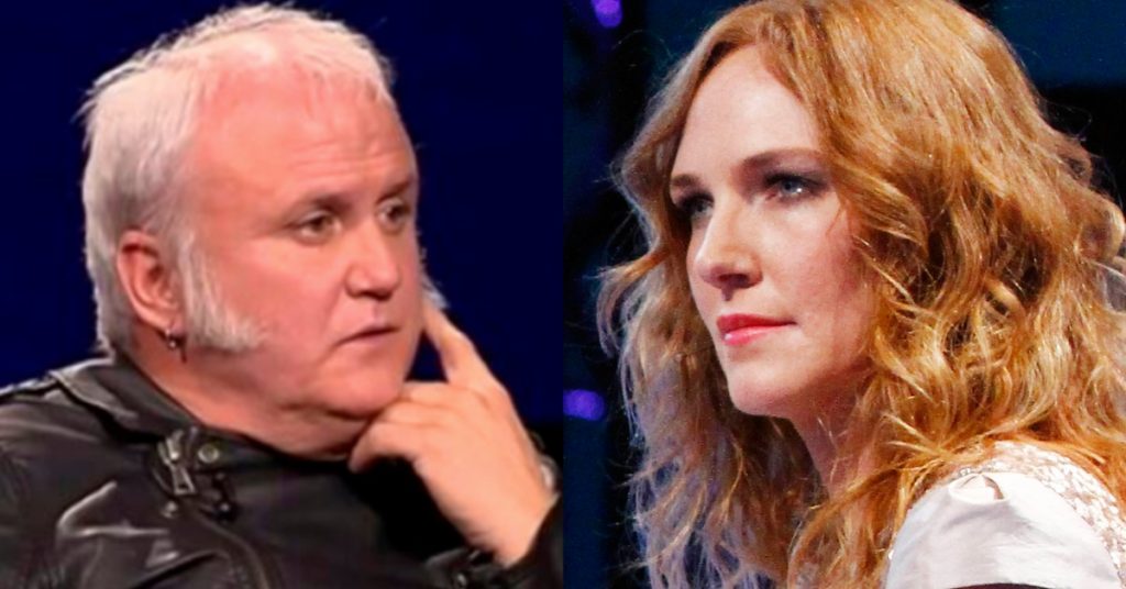“Tiene una especie de Síndrome de Luli”: Catalina Pulido destrozó al “Rumpy” con ácida crítica