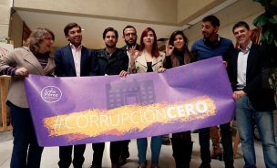 No más corrupción: oposición presenta proyecto para erradicarla en el Congreso