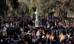 Hoy se realizará la primera marcha estudiantil del 2019 convocada por la Confech