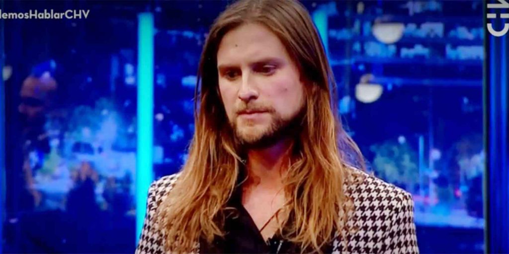 Jean Philippe Cretton confesó que “en más de una ocasión pensó” en acabar con su vida