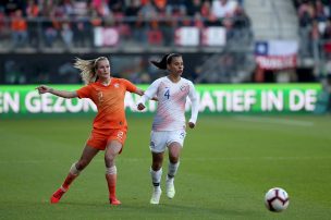 Horario y dónde ver el debut de la Roja femenina en el Mundial de Francia