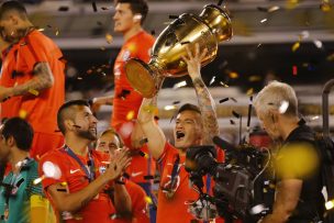 ¡Hoy de cumpleaños! futbolistas del mundo saludan al Bicampeón de América con La Roja