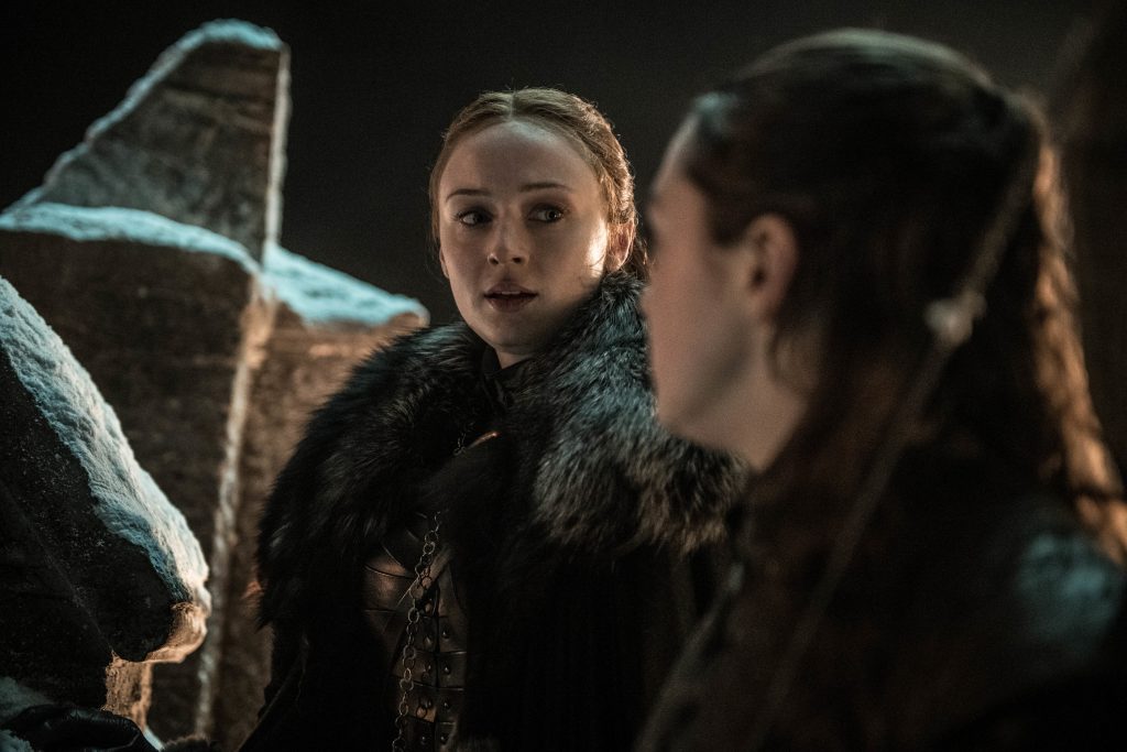 George R.R. Martin podría escribir un final diferente de la serie “Game OF Thrones”