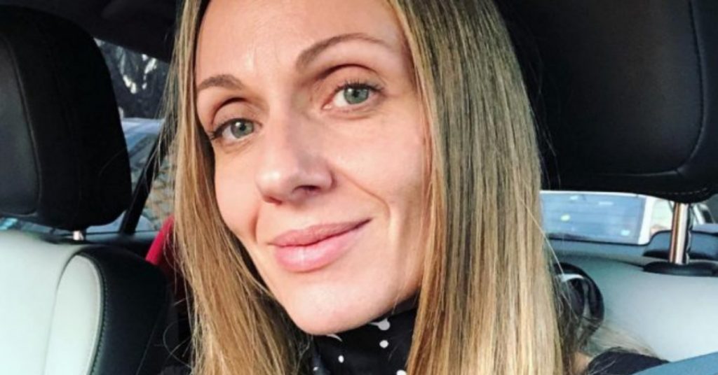 “El quería que yo fuera súper flaca”: La cruda confesión de actriz Katyna Huberman sobre la bulimia