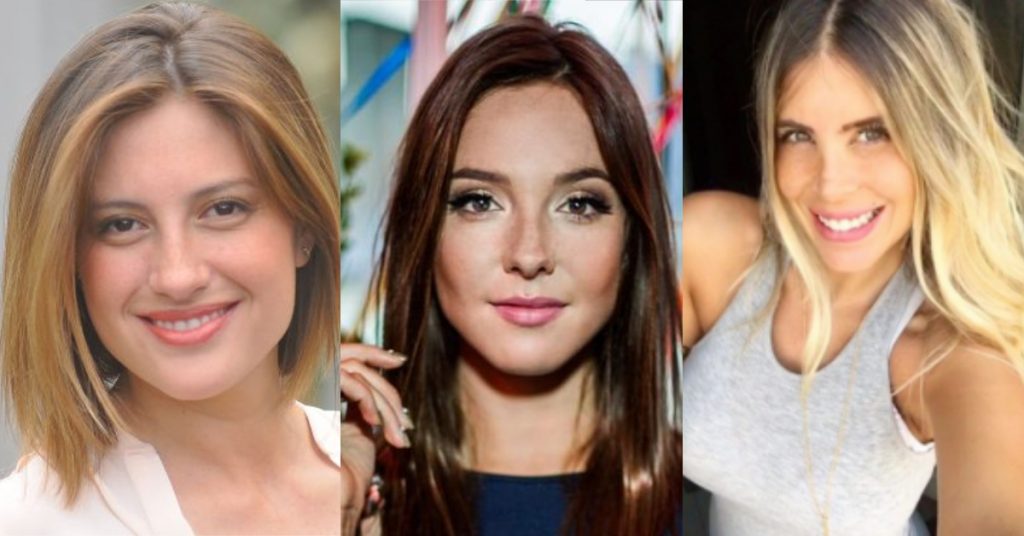 ¿Es ella? La singular celebración que reunió a Kel Calderón, Coté López y Karen Bejarano