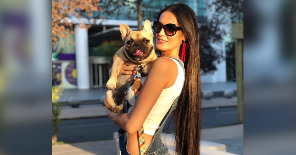 Adriana Barrientos prepara gran fiesta para celebrar el cumpleaños de su “hija perruna”