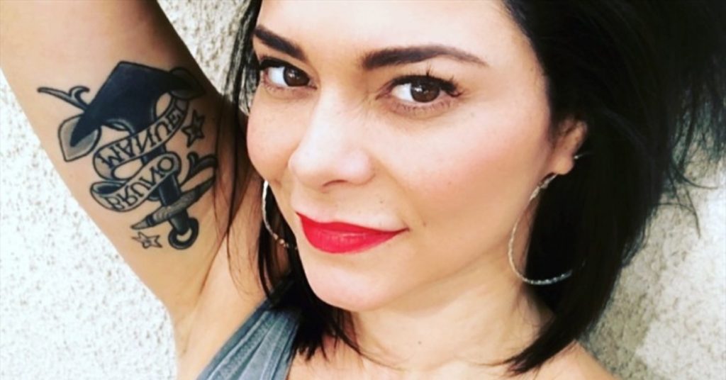 “Chana, vulgar y asquerosa”: Destrozan a Antonella Ríos tras publicar osada fotografía