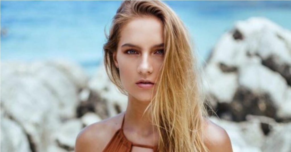 No todo es polémica: Concursante de “MasterChef” Bárbara Lackington cautiva en redes con “bikinazos”
