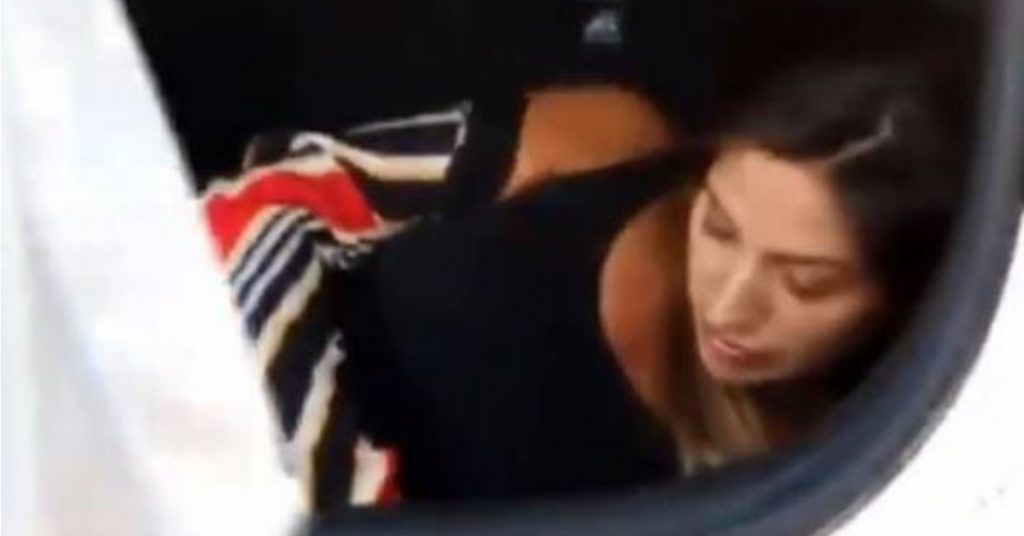 ¿Simuló un secuestro? Video de Daniela Palavecino es criticado por el Observatorio Contra el Acoso Callejero