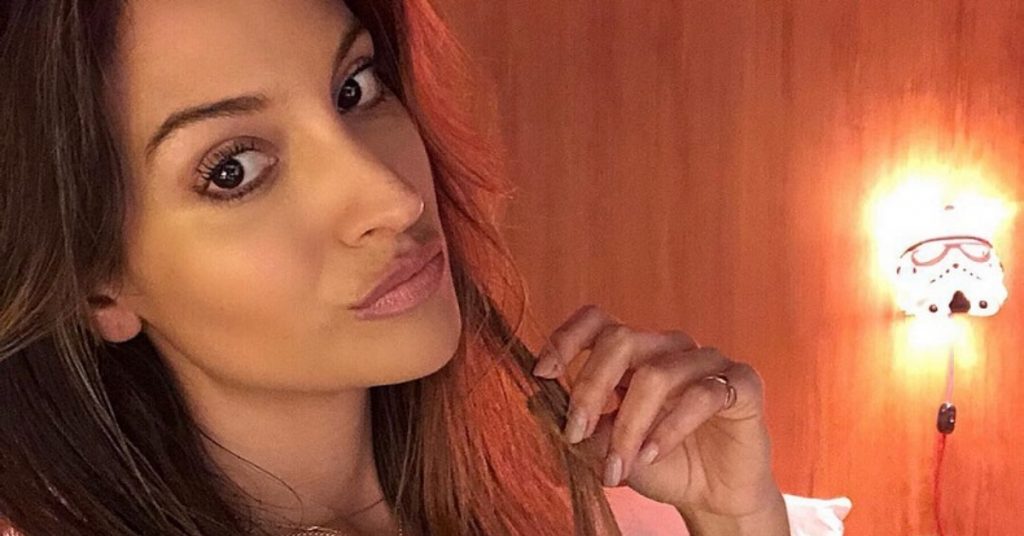 Daniela Palavecino asistió con amigo “especial” a evento: no esperaba encontrarse con su exesposo