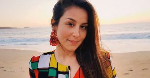 La sensible reflexión de Denise Rosenthal en medio de su composición musical en Estados Unidos