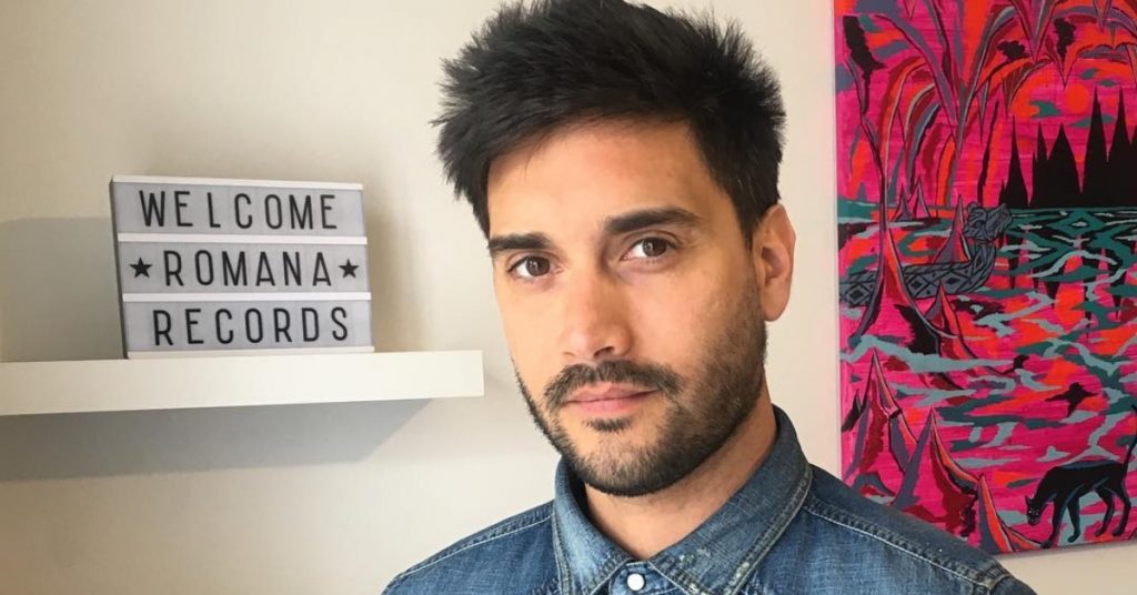 “Llegar a la casa y morir de amor”: Ignacio Franzani compartió adorable foto de su pequeña hija