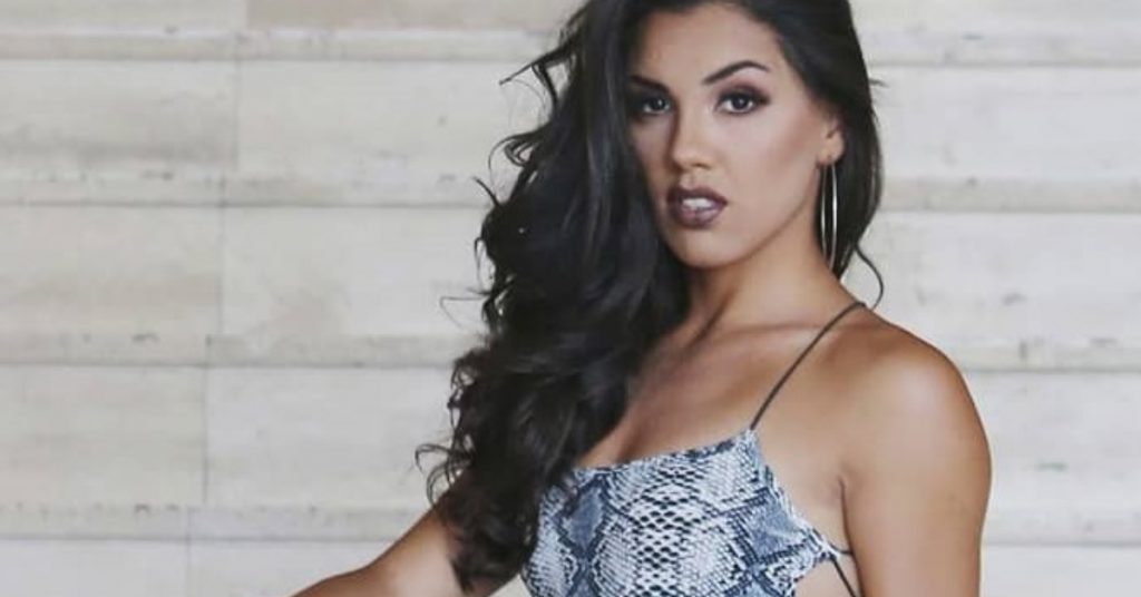 “Eres una p…”: Integrante de “Rojo” Jeimy Espinoza se aburrió y funó a acosador de Instagram