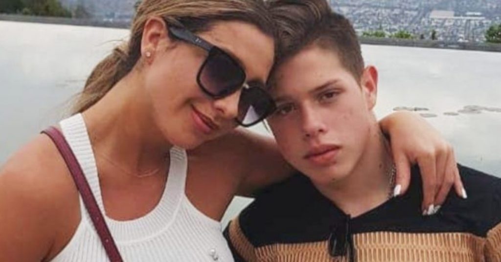 ¿Está libre o no? Hijo de “Luli” debió aclarar su situación judicial tras confusas fotografías