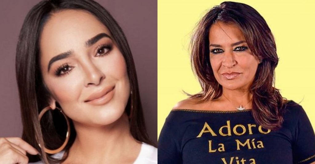 Manelyk González arremete contra Aída en “Resistiré”: “Es una señora que quiere llamar la atención”