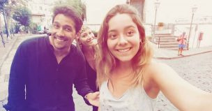 Hija del Rafael Araneda se desahogó en Instagram tras condena de delincuentes que los asaltaron