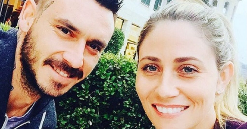 ¿Cómo será la definitiva? Esposa de Pinilla enseñó su lujosa “casa provisoria” en “La Divina Comida”