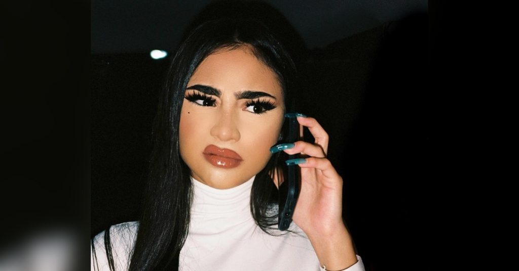 “Con la Mami no”: La sólida respuesta de Paloma Mami a sujeto que criticó su uso de maquillaje