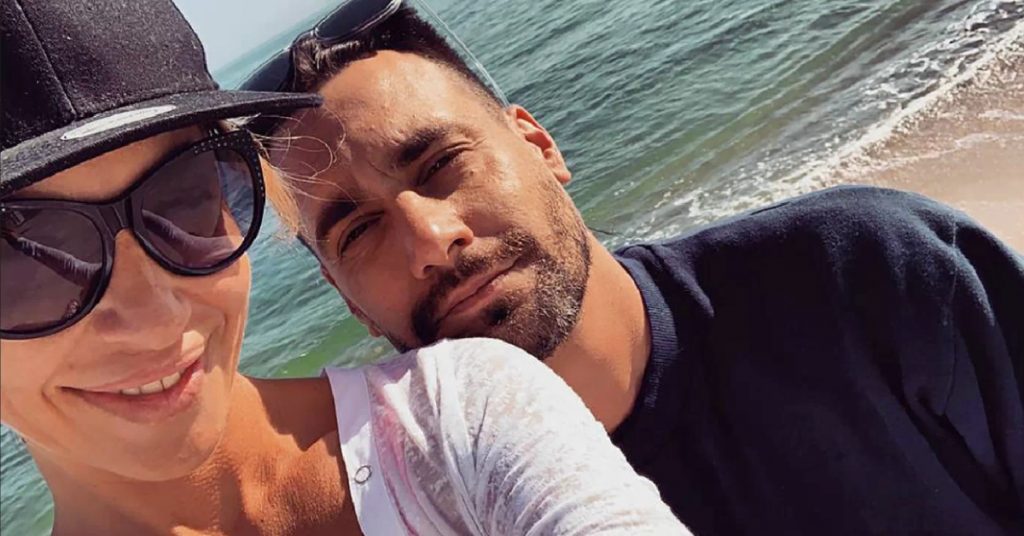 “Es mi princesa”: La relación entre Andrea Marocchino y Pancha Merino ya tiene nombre