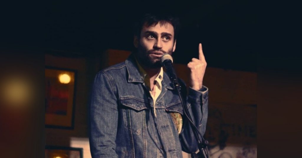 Pancho Germain repasa su relación con la actriz: “No quiero conseguir nada por ser el pololo de Sigrid Alegría”