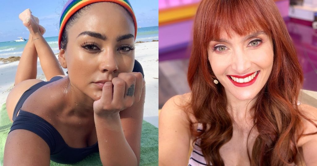 Begoña Basauri aseguró que Camila Recabarren estaba siendo “extorsionada” por su nueva relación