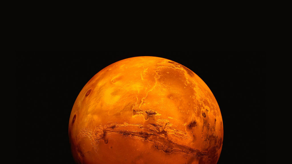 Estudio confirma presencia de metano en Marte