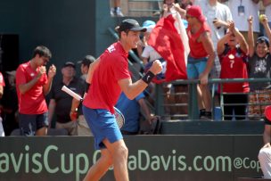 Jarry entró finalmente al ATP de Barcelona y jugará con un viejo conocido