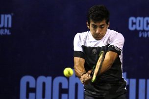 Garín deberá esperar a la qualy para conocer su rival en el ATP de Múnich