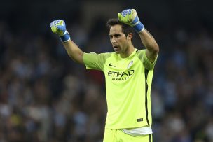 Claudio Bravo se recupera de su lesión y apunta a Copa América: 