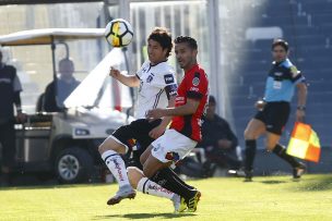 Colo Colo busca un triunfo ante Antofagasta para no alejarse de la punta