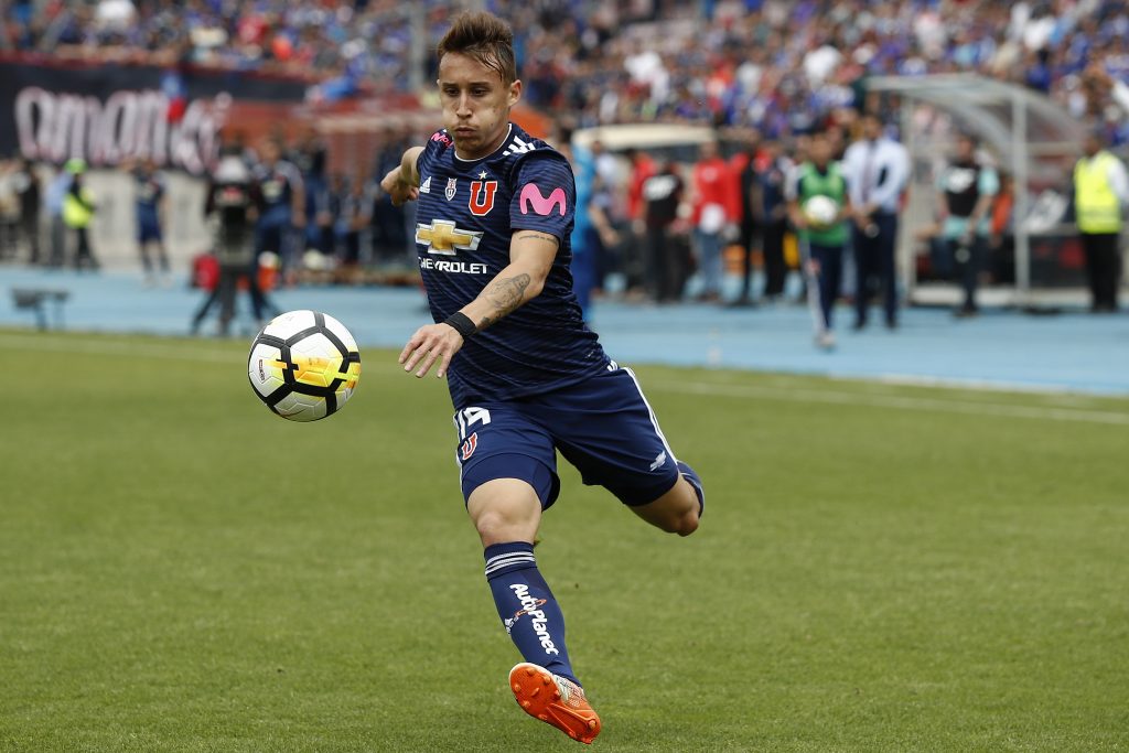 Francisco Arancibia: “En la pretemporada tuvimos un par de discusiones con Kudelka”