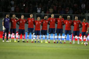 Este es el estadio en la que se despedirá la selección chilena antes de partir a defender su título en Copa América