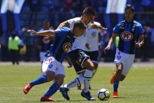 Colo Colo jugará con Esteban Paredes y Jorge Valdivia el duelo con Huachipato en Talcahuano